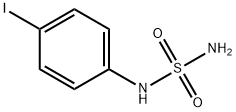 Sulfamide, (4-iodophenyl)- (9CI) Structure