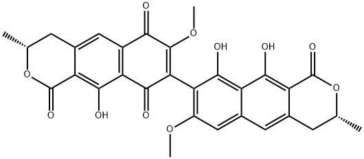 VIOMELLEIN Structure