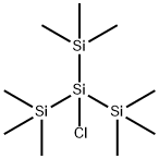 5565-32-2 CHLOROTRIS(TRIMETHYLSILYL)SILANE