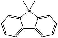 5,5-диметил-5H-дибензо [b, d] станнол структурированное изображение