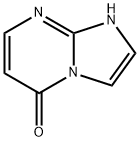이미다조[1,2-a]피리미딘-5(1H)-온 구조식 이미지