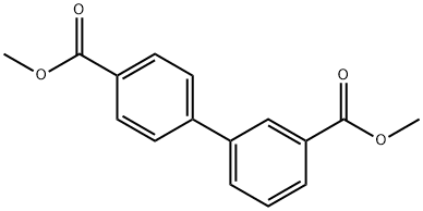 55676-76-1 dimethyl [1,1'-biphenyl]-3,4'-dicarboxylate