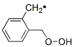 Methyl, [2-(hydroperoxymethyl)phenyl]- (9CI) Structure