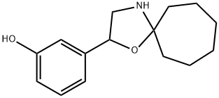 Ciclafrine Structure