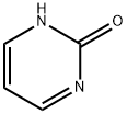 2-Hydroxypyrimidine Structure