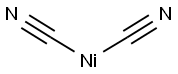 Nickel(II) cyanide Structure