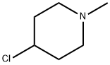 4-Chloro-N-methylpiperidine 구조식 이미지