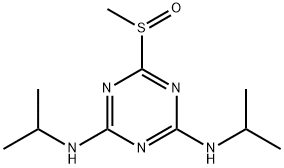 Prometrynsulfoxide Structure