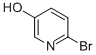 2-Bromo-5-hydroxypyridine radical ion(1+) 구조식 이미지
