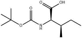55721-65-8 Boc-D-isoleucine