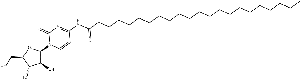 Enocitabine Structure