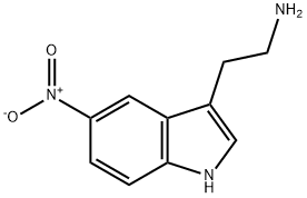 3-(2-AMINOETHYL)-5-NITROINDOLE Structure