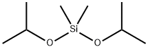 diisopropoxydimethylsilane  Structure