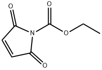 Этил 2,5-диоксопиррол-1-карбоксилат структурированное изображение