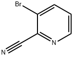 3-Bromo-2-cyanopyridine Structure