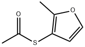2-Methylfuran-3-thiol acetate Structure