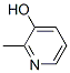 2-메틸피리딘-3-OL 구조식 이미지