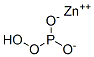 산화 아연 포스폰산, 이수화물 구조식 이미지