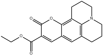 Coumarin 314 Structure