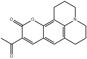 Coumarin 334 Structure