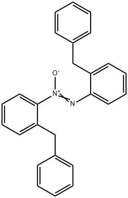 2,2'-Dibenzylazoxybenzene Structure