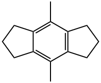 1,2,3,5,6,7-Hexahydro-4,8-dimethyl-s-indacene Structure