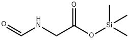 N-Formylglycine trimethylsilyl ester Structure