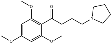 Buflomedil Structure