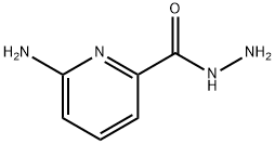 Picolinic  acid,  6-amino-,  hydrazide  (7CI,8CI) Structure