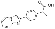 Miroprofen Structure