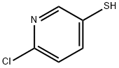 3-Pyridinethiol,6-chloro-(9CI) Structure