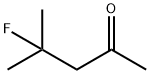 2-펜타논,4-플루오로-4-메틸-(9CI) 구조식 이미지