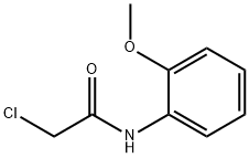 55860-22-5 2-CHLORO-N-(2-METHOXYPHENYL)ACETAMIDE