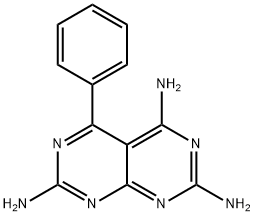 Ampyrimine Structure