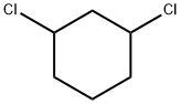 1,3-Dichlorocyclohexane Structure