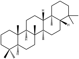 GAMMACERANE Structure