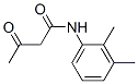 N-(dimethylphenyl)-3-oxobutyramide Structure