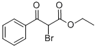 Ethyl 2-bromo-3-oxo-3-phenylpropanoate Structure