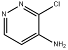 4-AMINO-3-CHLOROPYRIDAZINE Structure