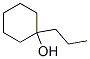 1-N-PROPYLCYCLOHEXANOL 구조식 이미지