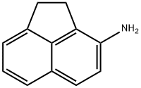 3-AMINOACENAPHTHENE Structure