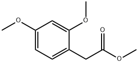 55954-25-1 2,4-DIMETHOXY-BENZENEACETIC ACID METHYL ESTER