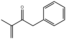 3-메틸-1-페닐-3-부텐-2-온 구조식 이미지