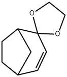 스피로[바이사이클로[3.2.1]옥트-3-엔-2,2'-[1,3]디옥솔란] 구조식 이미지