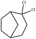 2,2-Dichlorobicyclo[3.2.1]octane Structure