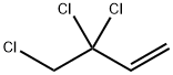 3,3,4-Trichloro-1-butene Structure