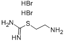 2-(2-Aminoethyl)isothiourea dihydrobromide 구조식 이미지