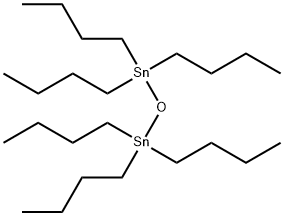 Bis(tributyltin) oxide Structure