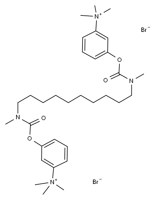 56-94-0 Demecarium bromide