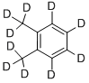 O-XYLENE-D10 Structure